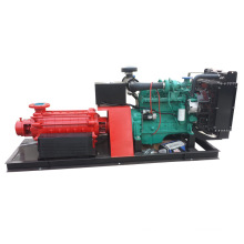 Automatic Diesel Fire Pump Set